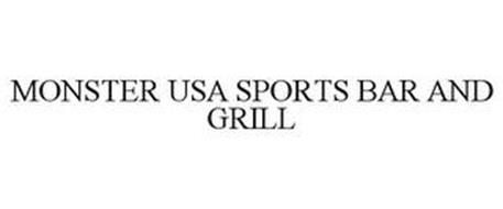 MONSTER USA SPORTS BAR AND GRILL