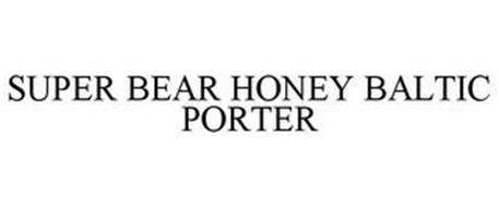 SUPER BEAR HONEY BALTIC PORTER