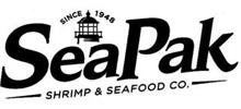 SEAPAK SHRIMP & SEAFOOD CO. SINCE 1948