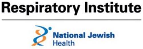 RESPIRATORY INSTITUTE NATIONAL JEWISH HEALTH