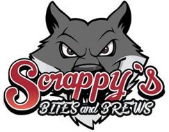 SCRAPPY'S BITES AND BREWS