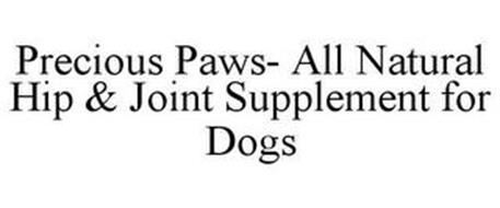 PRECIOUS PAWS- ALL NATURAL HIP & JOINT SUPPLEMENT FOR DOGS
