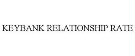 KEYBANK RELATIONSHIP RATE
