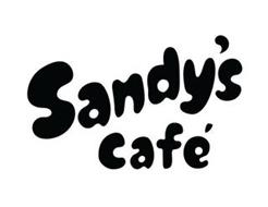 SANDY'S CAFÉ