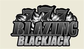 777 BLAZING BLACKJACK