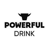POWERFUL DRINK