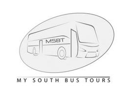 MSBT MY SOUTH BUS TOURS