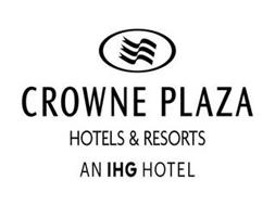 CROWNE PLAZA HOTELS & RESORTS AN IHG HOTEL