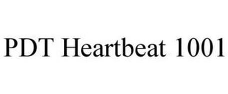PDT HEARTBEAT 1001