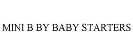 MINI B BY BABY STARTERS