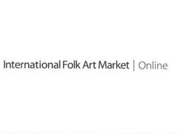 INTERNATIONAL FOLK ART MARKET | ONLINE