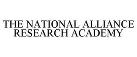THE NATIONAL ALLIANCE RESEARCH ACADEMY