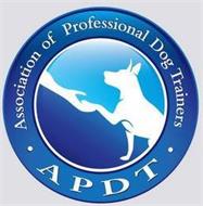 · APDT · ASSOCIATION OF PROFESSIONAL DOG TRAINERS