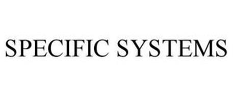 SPECIFIC SYSTEMS