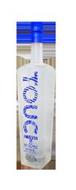 TOUCH O·N·E TOUCH O·N·E PREMIUM VODKA SMALL BATCH GLUTEN FREE HAND CRAFTED IN FLORIDA 750ML 40% ALC/VOL (80 PROOF)