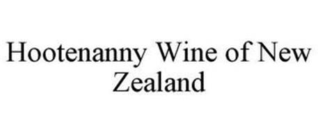 HOOTENANNY WINE OF NEW ZEALAND