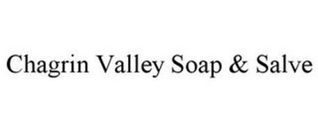 CHAGRIN VALLEY SOAP & SALVE