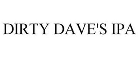 DIRTY DAVE'S IPA