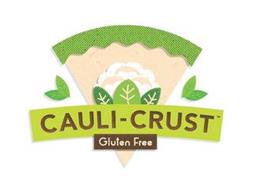 CAULI-CRUST GLUTEN FREE