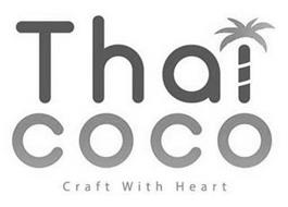 THA COCO CRAFT WITH HEART