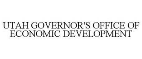 UTAH GOVERNOR'S OFFICE OF ECONOMIC DEVELOPMENT