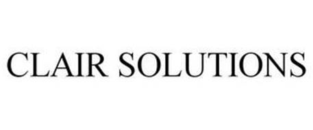 CLAIR SOLUTIONS