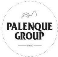 PALENQUE GROUP 1987
