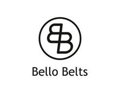 BB BELLO BELTS