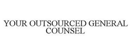 YOUR OUTSOURCED GENERAL COUNSEL