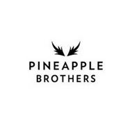 PINEAPPLE BROTHERS