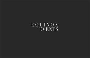 EQUINOX EVENTS