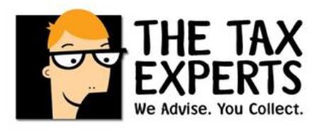 THE TAX EXPERTS - WE ADVISE. YOU COLLECT.