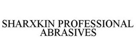 SHARXKIN PROFESSIONAL ABRASIVES