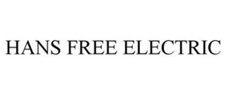 HANS FREE ELECTRIC