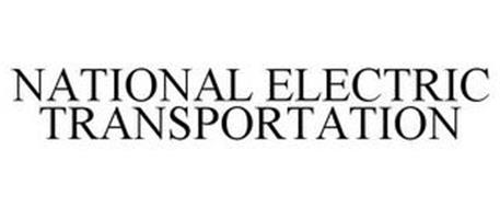 NATIONAL ELECTRIC TRANSPORTATION