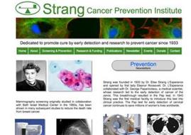 STRANG CANCER PREVENTION INSTITUTE
