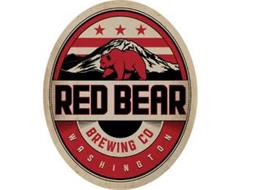 RED BEAR BREWING CO WASHINGTON