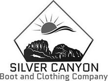 SILVER CANYON BOOT AND CLOTHING COMPANY