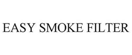 EASY SMOKE FILTER