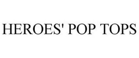 HEROES' POP TOPS