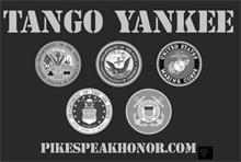 TANGO YANKEE · DEPARTMENT OF THE ARMY · UNITED STATES OF AMERICA 1775 THIS WELL DEFEND DEPARTMENT OF THE NAVY UNITED STATES OF AMERICA UNITED STATES MARINE CORPS DEPARTMENT OF THE AIR FORCE UNITED STATES OF AMERICA MCMXLVII UNITED STATES COAST GUARD 1790 SEMPER PARATUS PIKESPEAKIHONOR.COM
