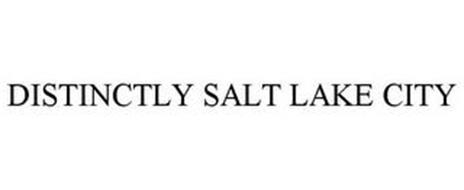 DISTINCTLY SALT LAKE CITY