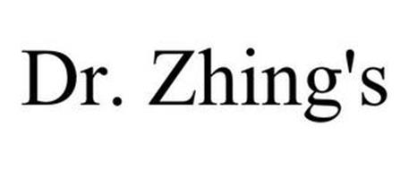 DR. ZHING'S