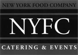 NEW YORK FOOD COMPANY NYFC CATERING & EVENTS