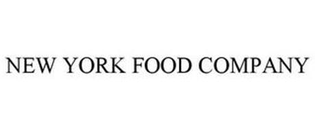 NEW YORK FOOD COMPANY