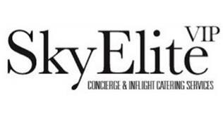 SKY ELITE VIP CONCIERGE & INFLIGHT CATERING SERVICES