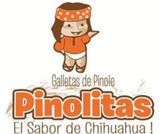 GALLETAS DE PINOLE PINOLITAS EL SABOR DE CHIHUAHUA!