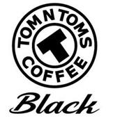 TOM N TOMS COFFEE BLACK T