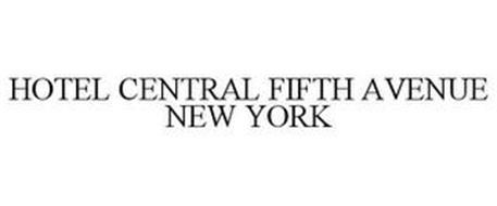 HOTEL CENTRAL FIFTH AVENUE NEW YORK
