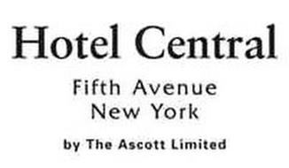 HOTEL CENTRAL FIFTH AVENUE NEW YORK BY THE ASCOTT LIMITED